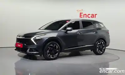 Kia Sportage, 2021, 37 471 км