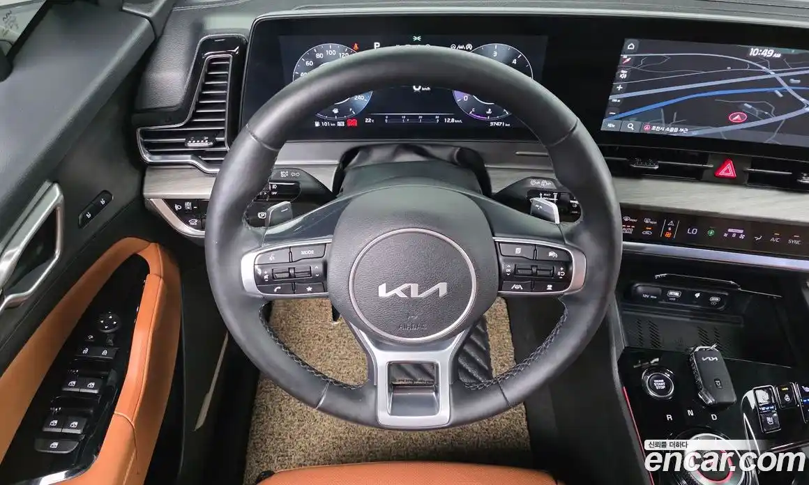 Kia Sportage 2021 2.0 автомат (гидро), фото 20