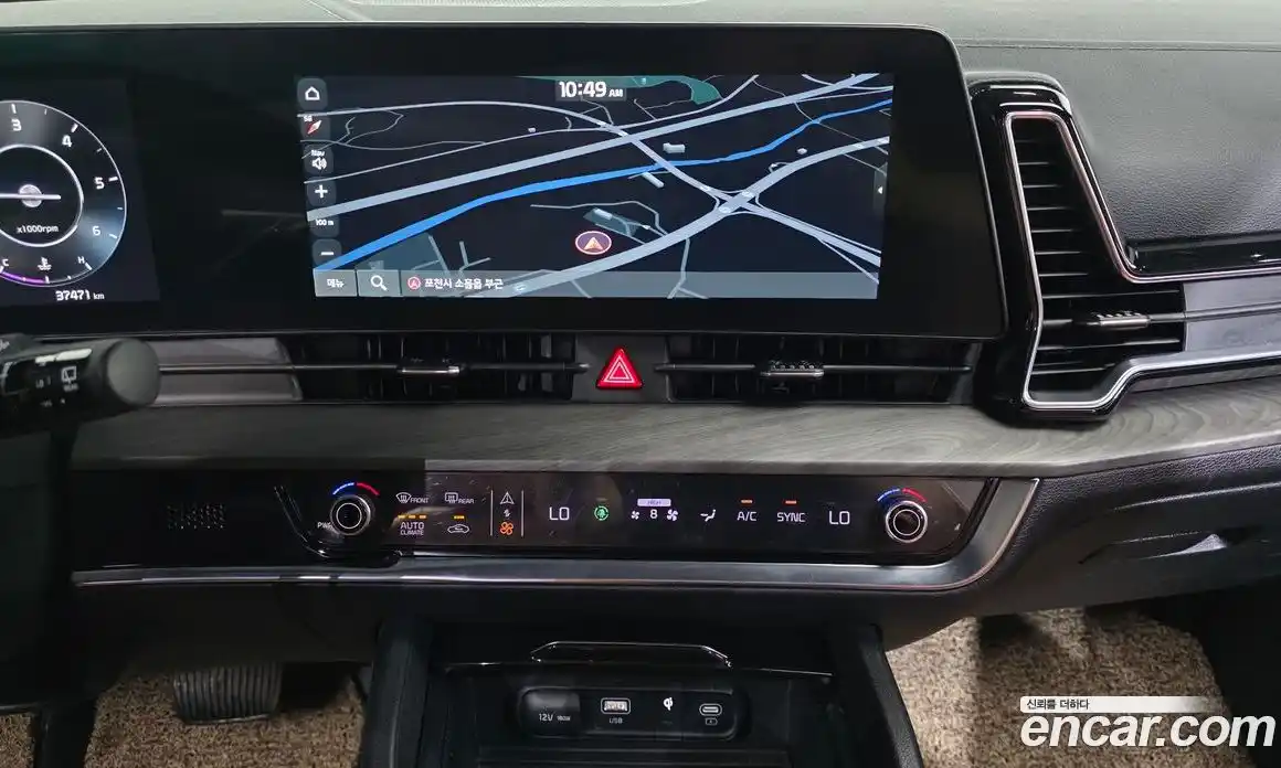 Kia Sportage 2021 2.0 автомат (гидро), фото 21