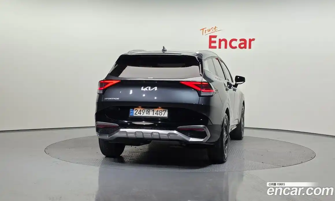Kia Sportage 2021 2.0 автомат (гидро), фото 4