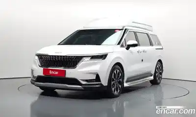 Kia Carnival, 2023, 38 017 км