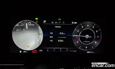 Kia Carnival 2023 3.5 автомат (гидро), миниатюра 11