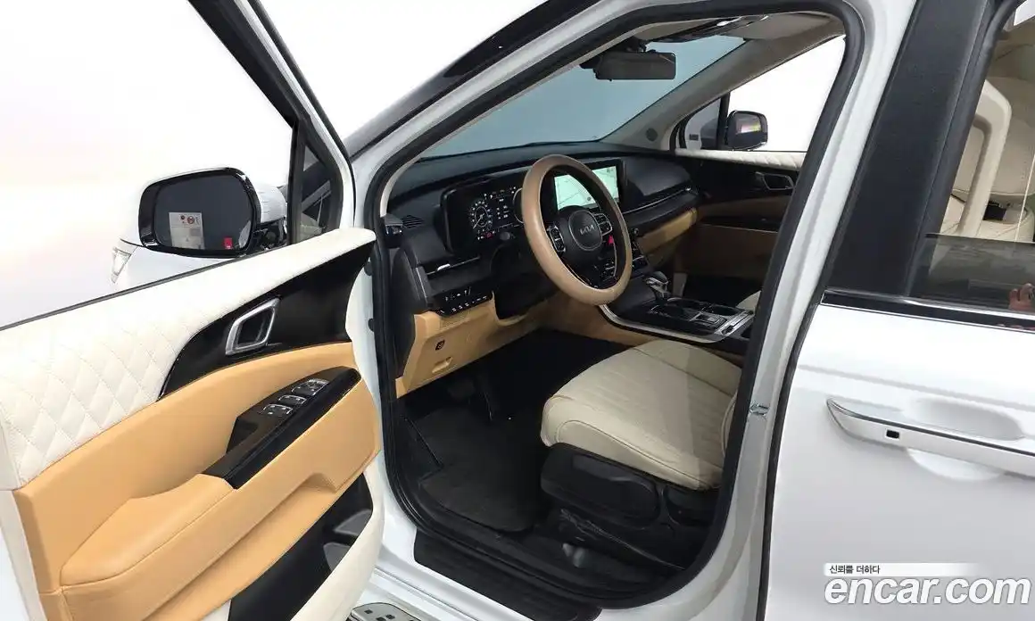 Kia Carnival 2023 3.5 автомат (гидро), фото 13
