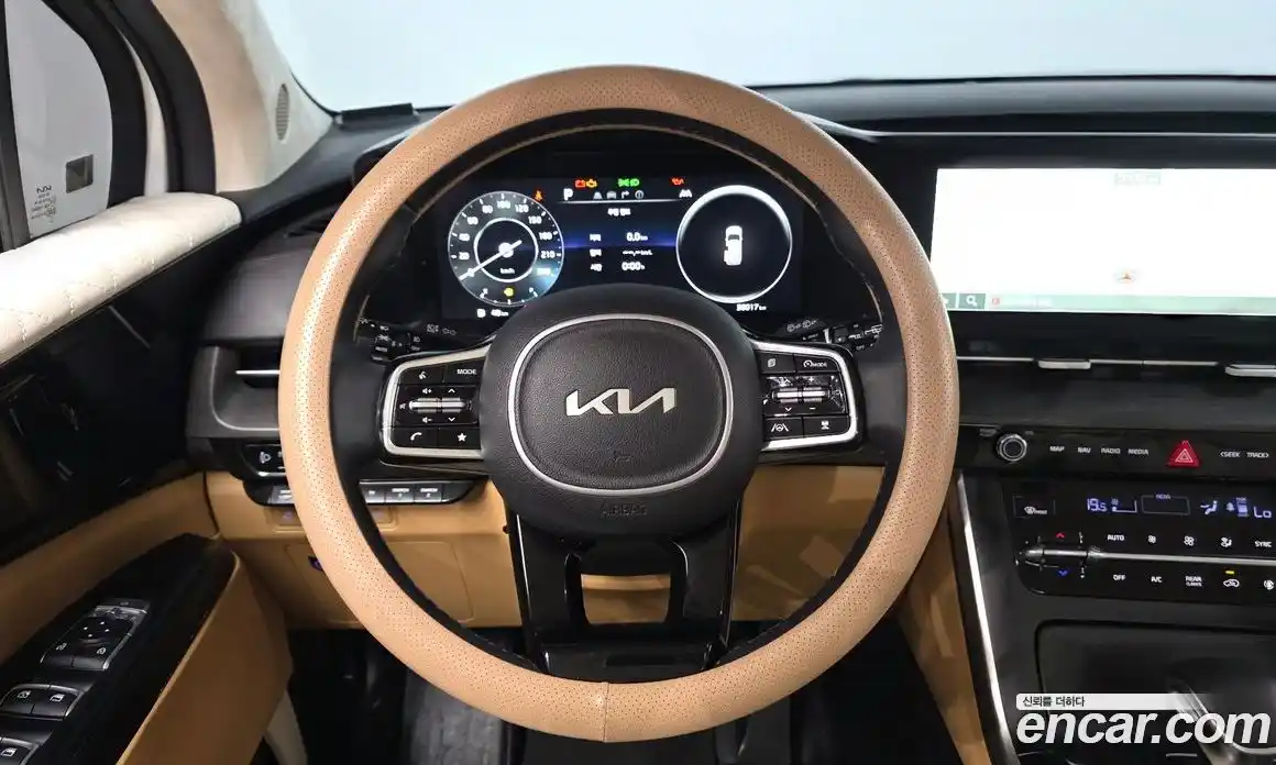 Kia Carnival 2023 3.5 автомат (гидро), фото 19