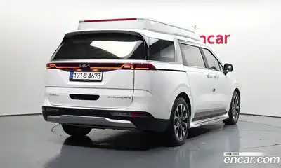 Kia Carnival 2023 3.5 автомат (гидро), миниатюра 2