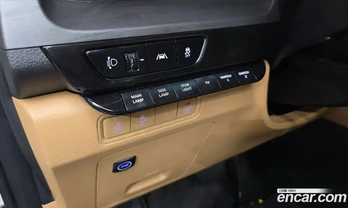 Kia Carnival 2023 3.5 автомат (гидро), фото 30