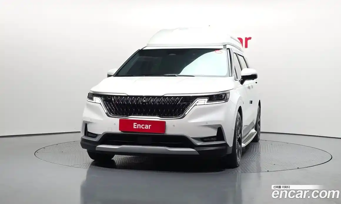 Kia Carnival 2023 3.5 автомат (гидро), фото 3