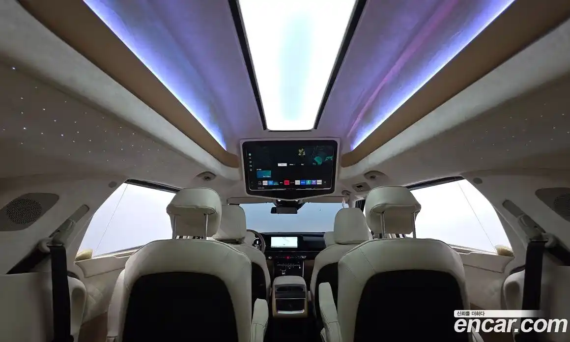 Kia Carnival 2023 3.5 автомат (гидро), фото 31