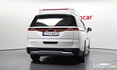 Kia Carnival 2023 3.5 автомат (гидро), миниатюра 4