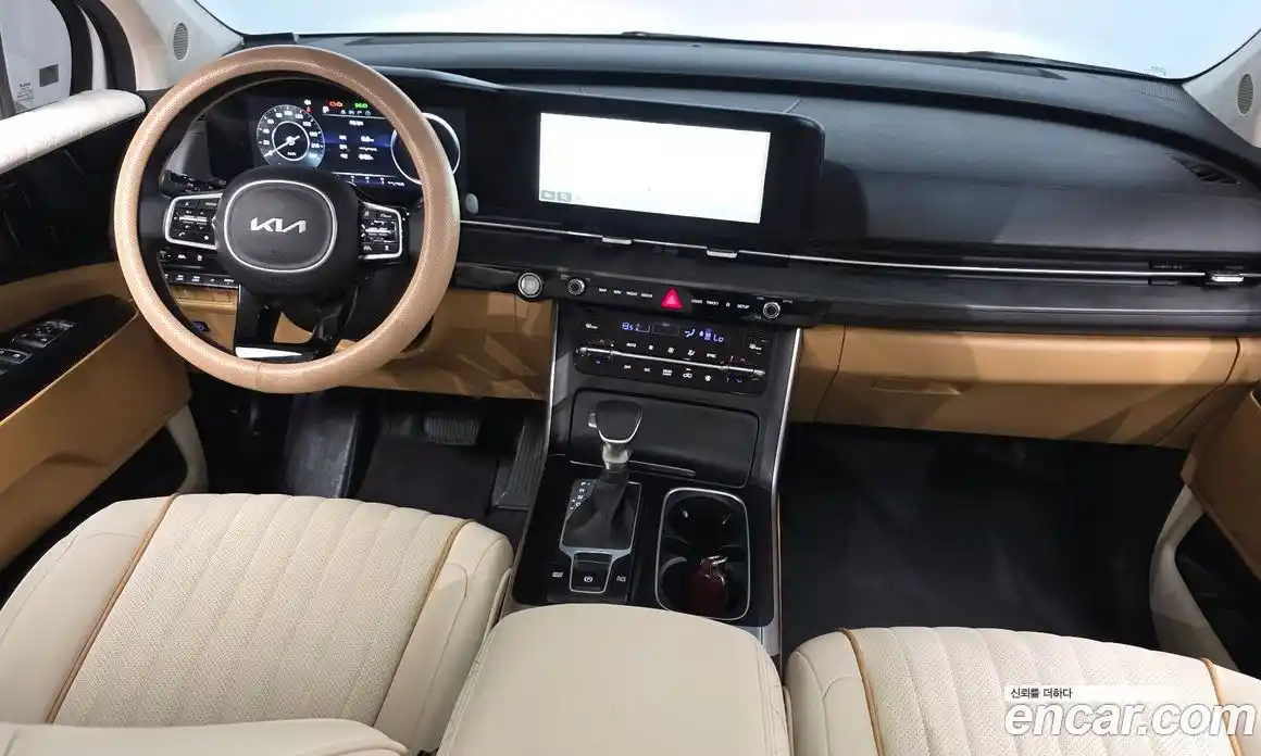 Kia Carnival 2023 3.5 автомат (гидро), фото 10