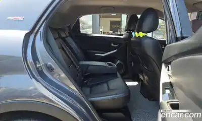 SsangYong Korando 2017 2.2 автомат (гидро), миниатюра 12