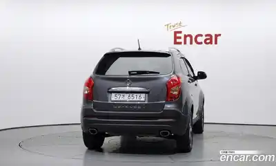 SsangYong Korando 2017 2.2 автомат (гидро), миниатюра 4
