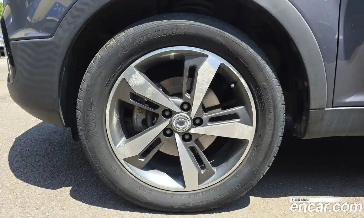 SsangYong Korando 2017 2.2 автомат (гидро), фото 5