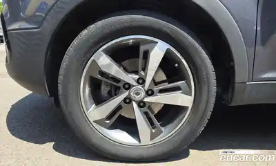 SsangYong Korando 2017 2.2 автомат (гидро), миниатюра 5