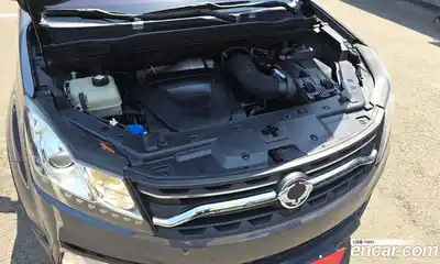 SsangYong Korando 2017 2.2 автомат (гидро), миниатюра 6