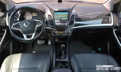SsangYong Korando 2017 2.2 автомат (гидро), миниатюра 7