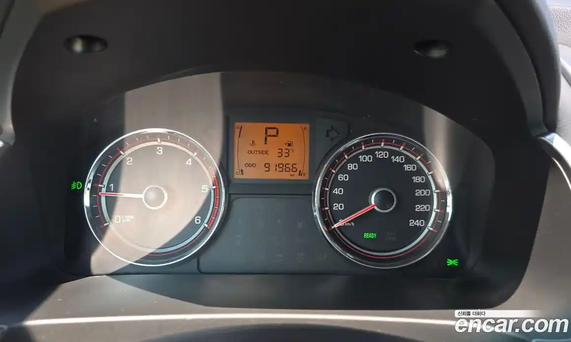 SsangYong Korando 2017 2.2 автомат (гидро), фото 8