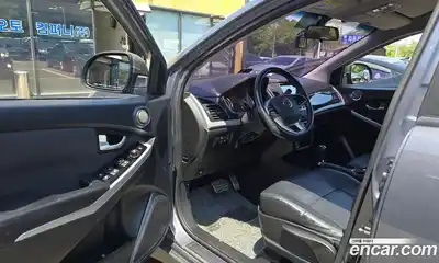 SsangYong Korando 2017 2.2 автомат (гидро), миниатюра 10