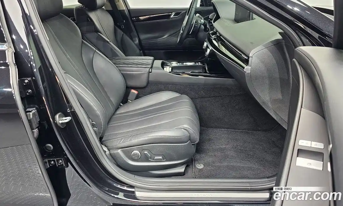 Genesis G80 2021 2.5 автомат (гидро), фото 11