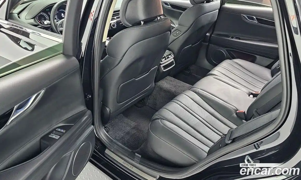 Genesis G80 2021 2.5 автомат (гидро), фото 12
