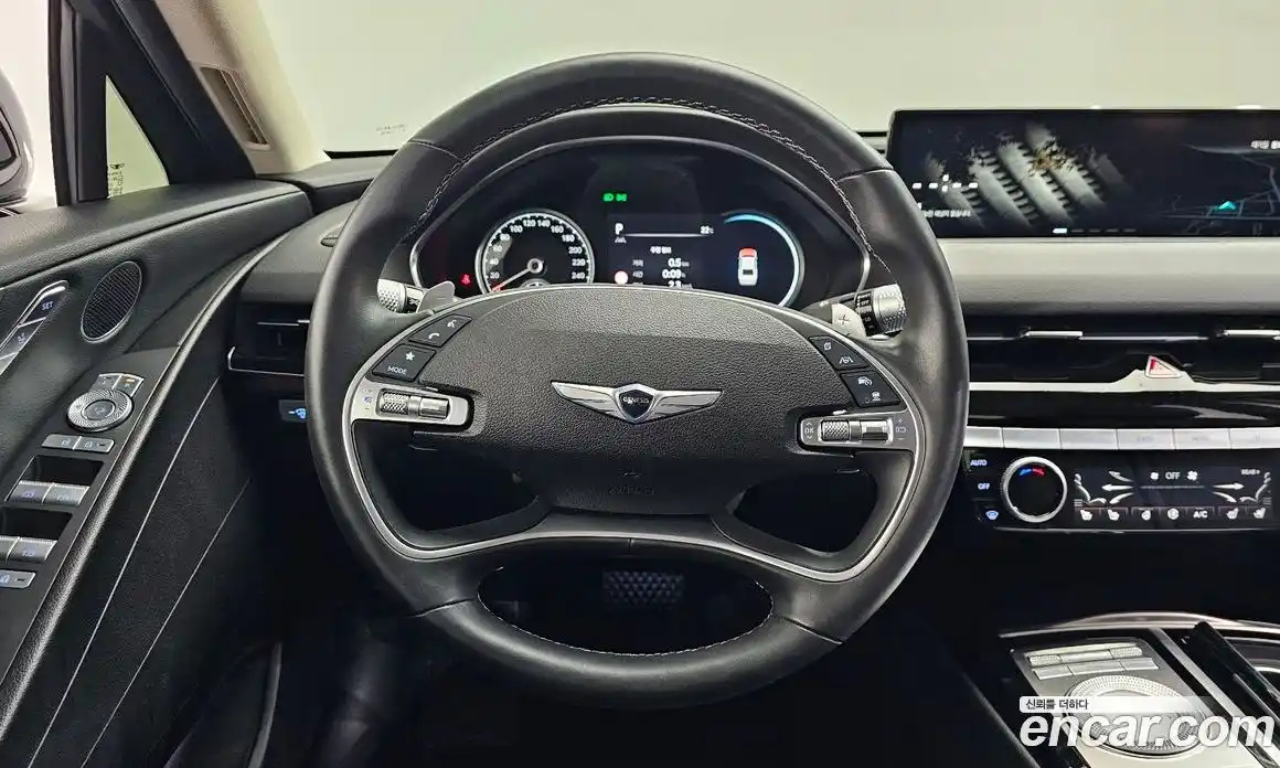 Genesis G80 2021 2.5 автомат (гидро), фото 13