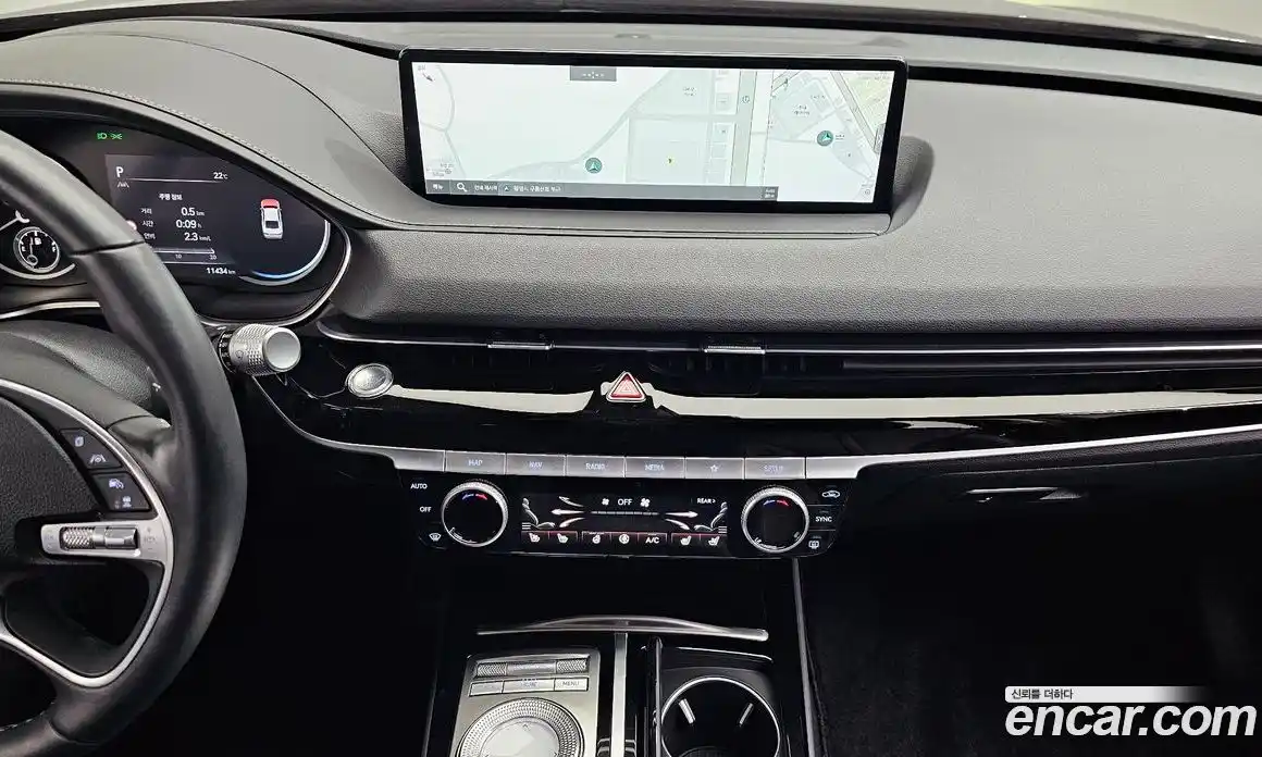 Genesis G80 2021 2.5 автомат (гидро), фото 16