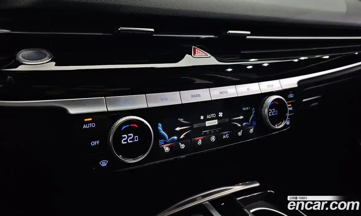 Genesis G80 2021 2.5 автомат (гидро), фото 18