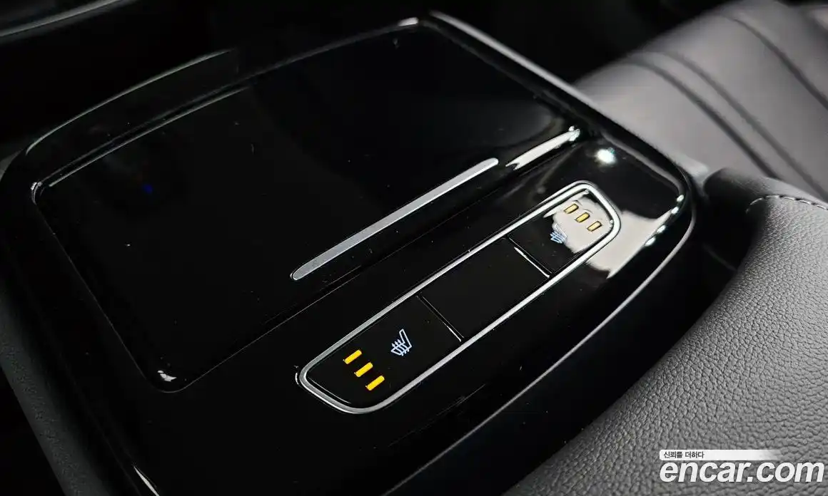 Genesis G80 2021 2.5 автомат (гидро), фото 19