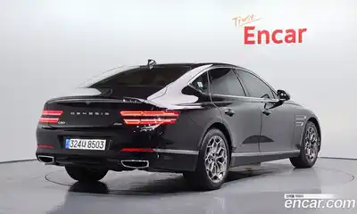 Genesis G80 2021 2.5 автомат (гидро), миниатюра 2