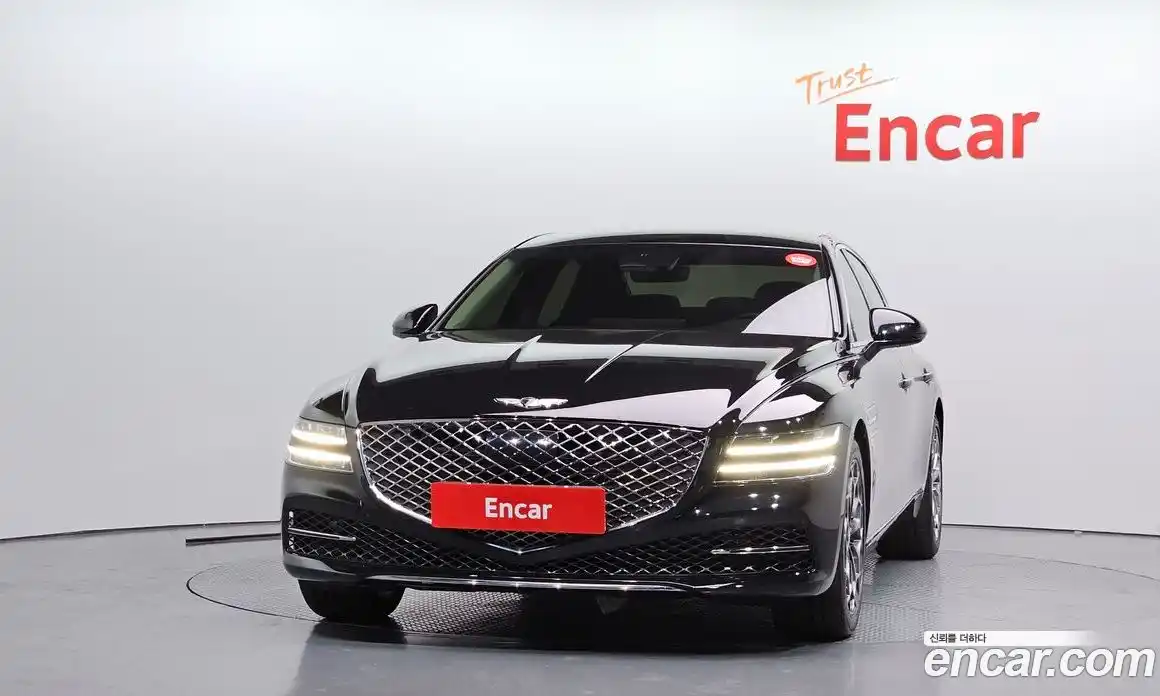 Genesis G80 2021 2.5 автомат (гидро), фото 3