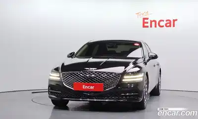 Genesis G80 2021 2.5 автомат (гидро), миниатюра 3