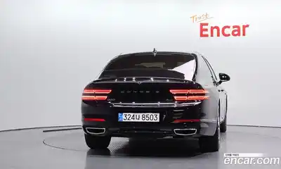 Genesis G80 2021 2.5 автомат (гидро), миниатюра 4