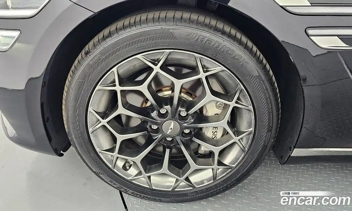 Genesis G80 2021 2.5 автомат (гидро), фото 5