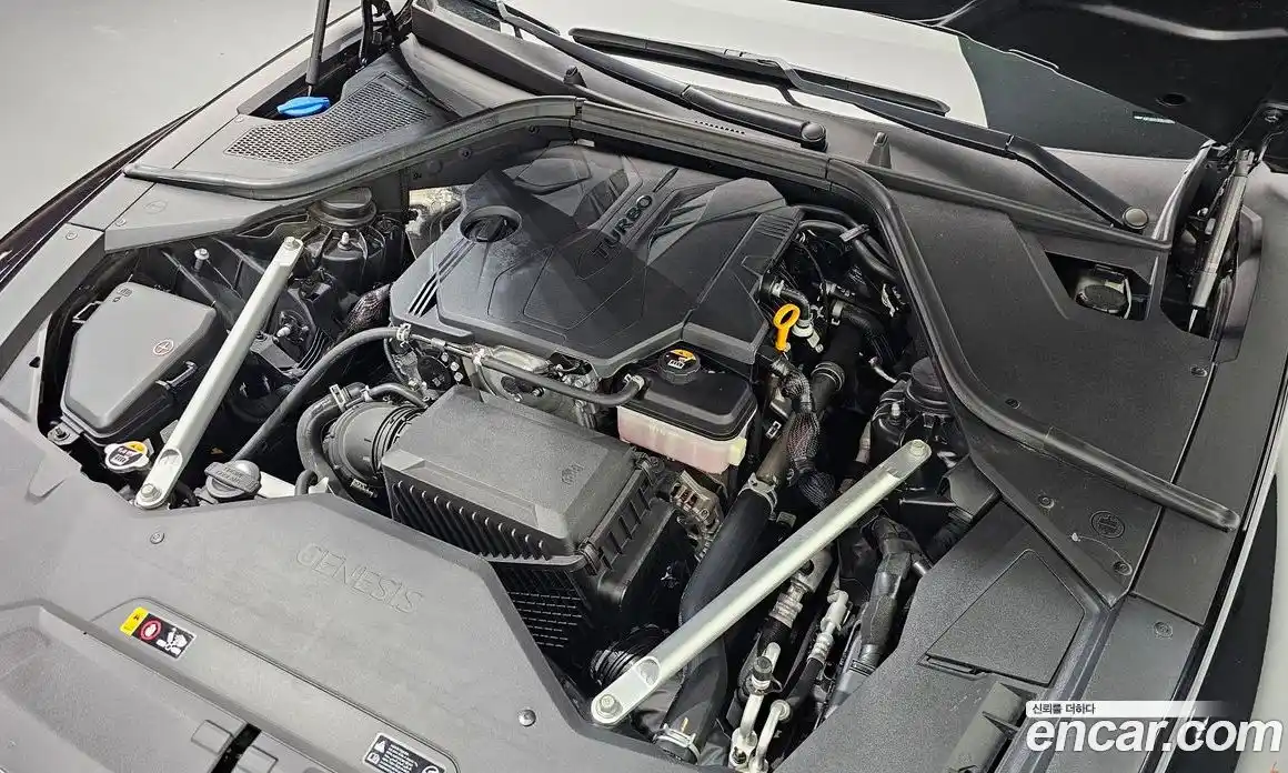 Genesis G80 2021 2.5 автомат (гидро), фото 6