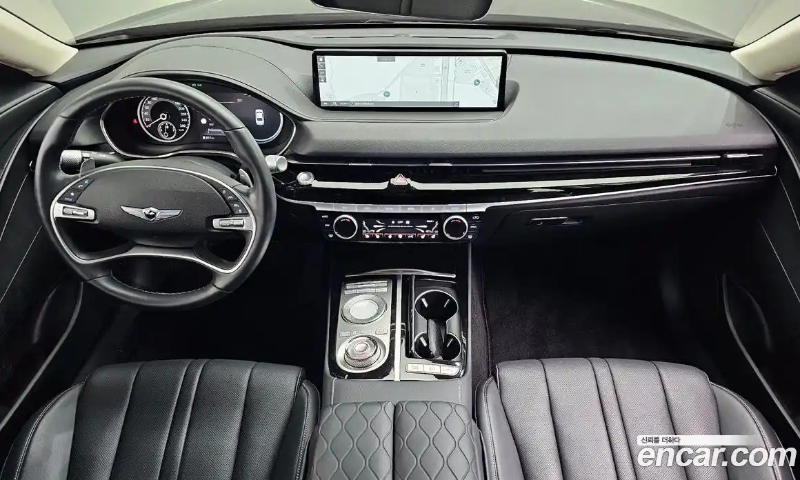 Genesis G80 2021 2.5 автомат (гидро), фото 7