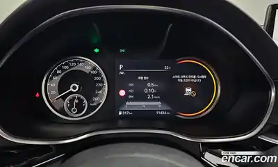 Genesis G80 2021 2.5 автомат (гидро), миниатюра 8