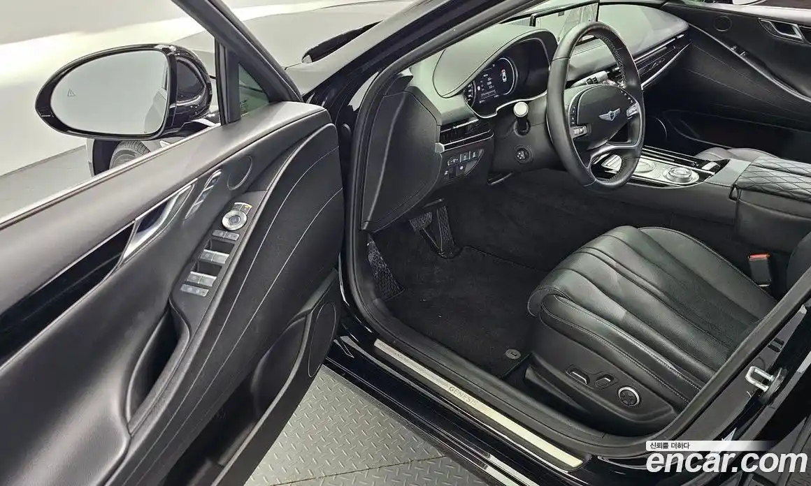 Genesis G80 2021 2.5 автомат (гидро), фото 10