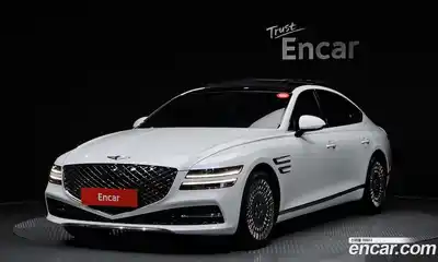 Genesis G80, 2022, 33 890 км