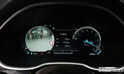 Genesis G80 2022 2.5 автомат (гидро), миниатюра 11