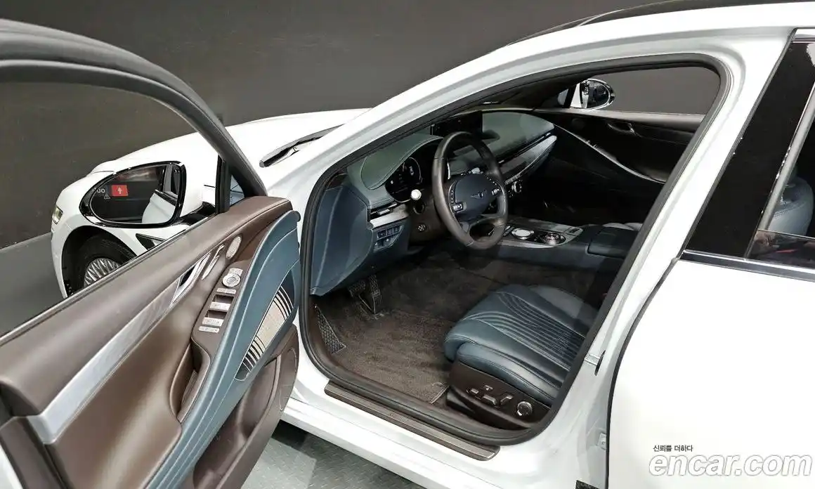 Genesis G80 2022 2.5 автомат (гидро), фото 13
