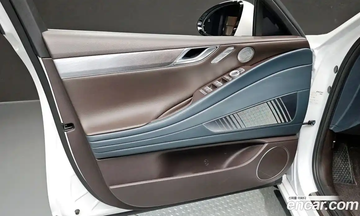Genesis G80 2022 2.5 автомат (гидро), фото 14