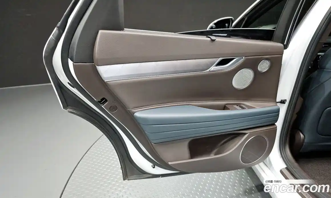 Genesis G80 2022 2.5 автомат (гидро), фото 15