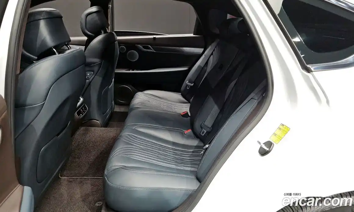 Genesis G80 2022 2.5 автомат (гидро), фото 16