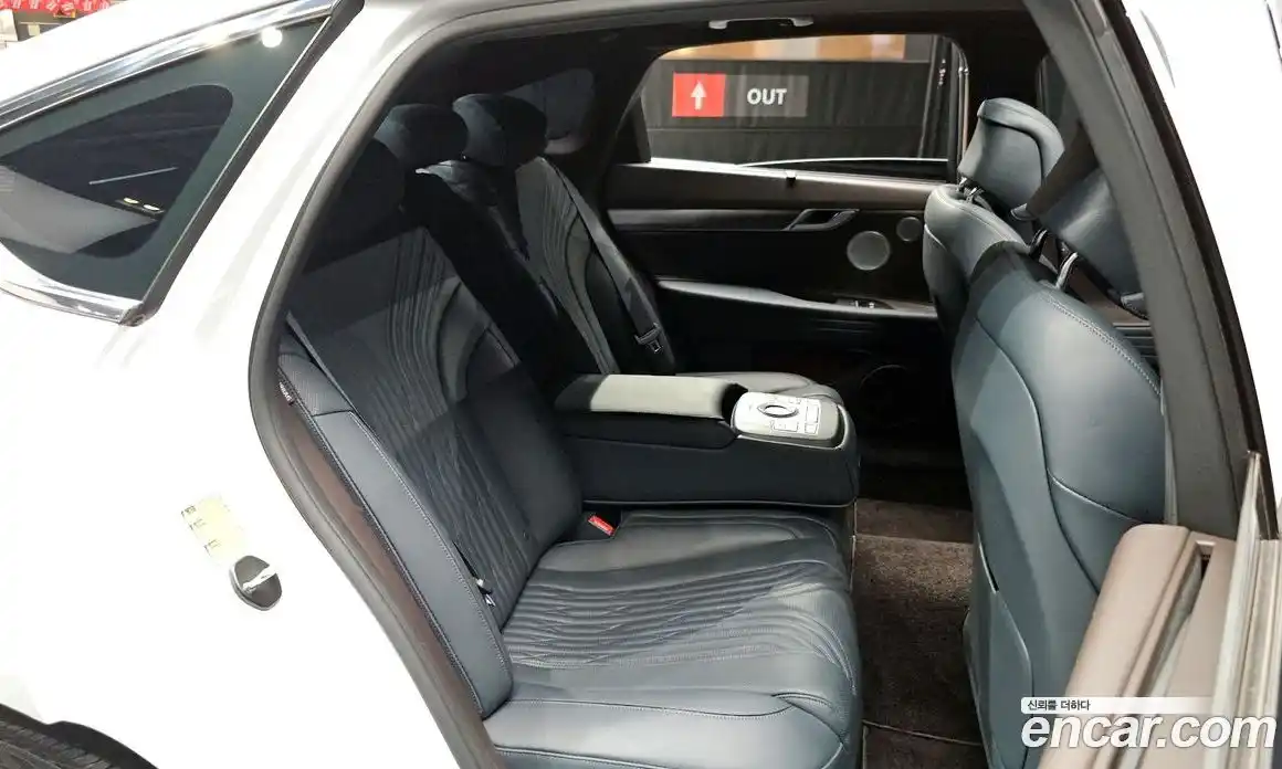 Genesis G80 2022 2.5 автомат (гидро), фото 17