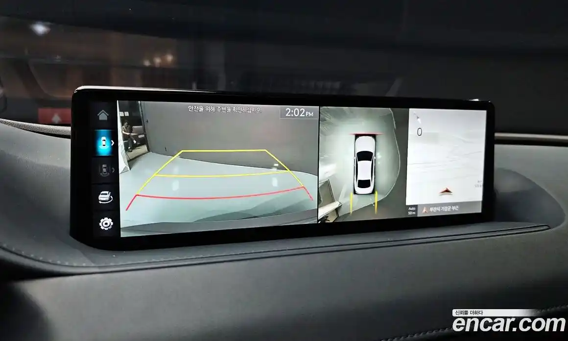 Genesis G80 2022 2.5 автомат (гидро), фото 20