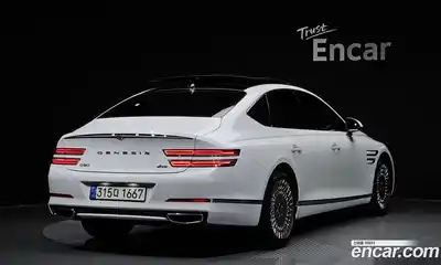 Genesis G80 2022 2.5 автомат (гидро), миниатюра 2
