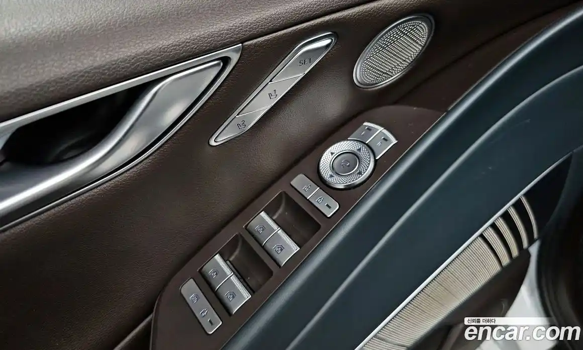Genesis G80 2022 2.5 автомат (гидро), фото 28