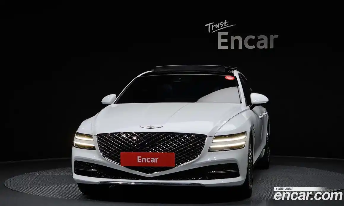Genesis G80 2022 2.5 автомат (гидро), фото 3