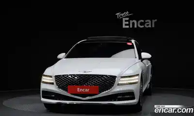 Genesis G80 2022 2.5 автомат (гидро), миниатюра 3