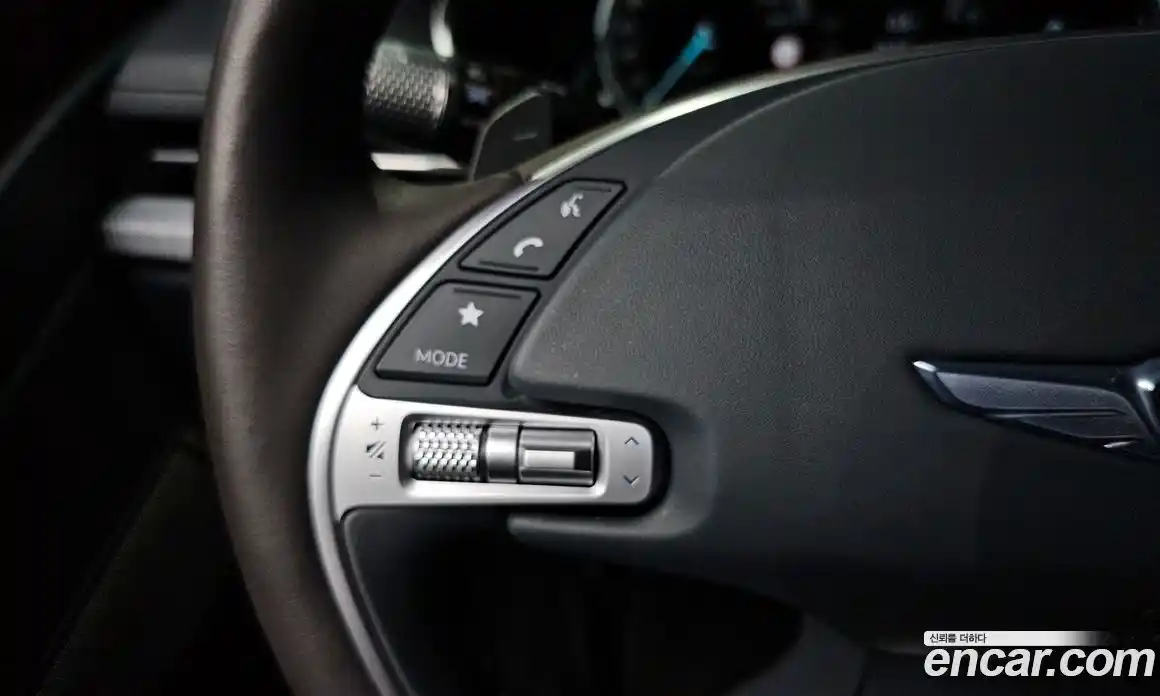 Genesis G80 2022 2.5 автомат (гидро), фото 31
